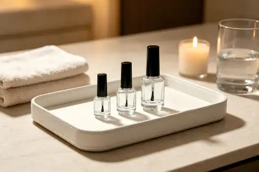 Custom Nail Polish Bottles for Beauty Brands